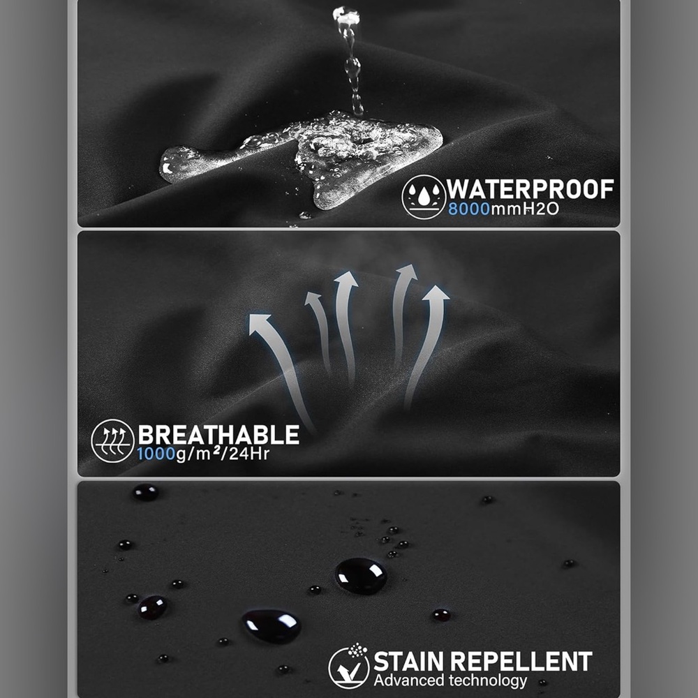 Black Softshell Jacket By 32 Degrees - image 7